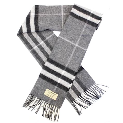 burberry grey wool scarf|burberry scarves official site.